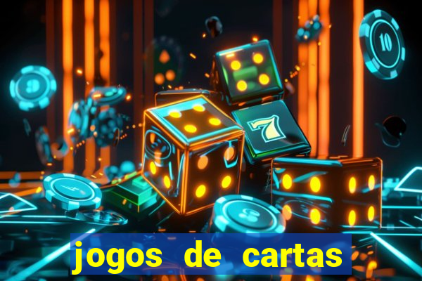 jogos de cartas para ganhar dinheiro